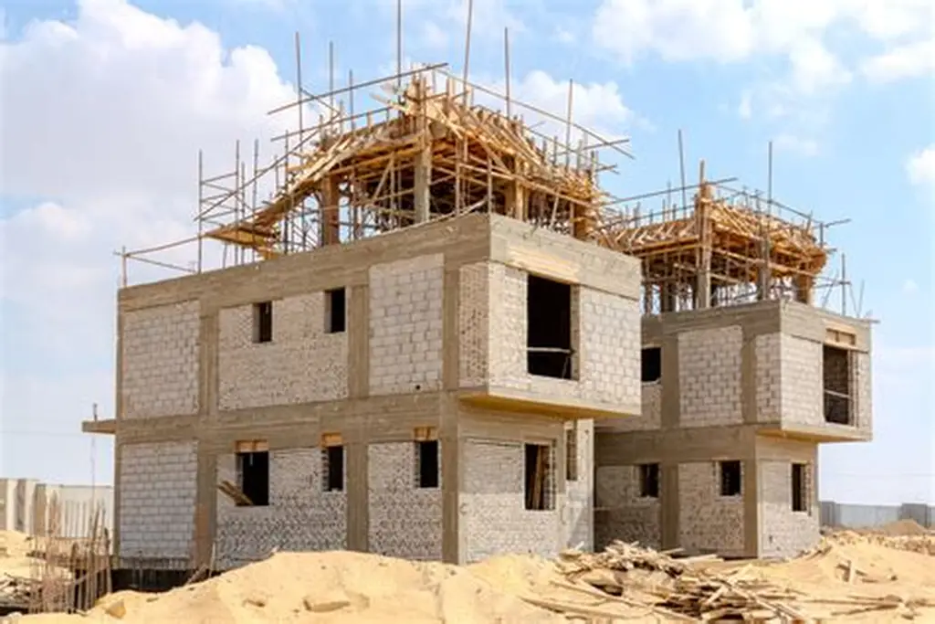 بناء ملاحق - مشروع 6